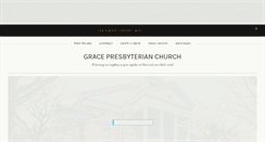 Desktop Screenshot of gracenorthshore.org