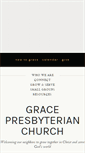 Mobile Screenshot of gracenorthshore.org